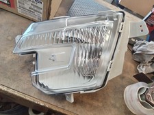 Driver Corner/Park Light Fog-driving Halogen Fits 16-17 EXPLORER 579800