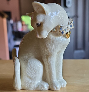 LENOX Cats Collection | eBay