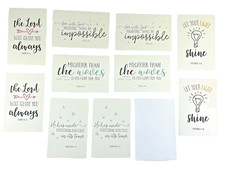 Christian Greeting Cards Assorted