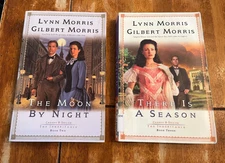 LYNN MORRIS-GILBERT MORRIS THE INHERITANCE SERIES BOOKS 2 AND 3