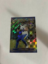 2022 Panini Donruss - Action All-Pros Cooper Kupp #AP-7