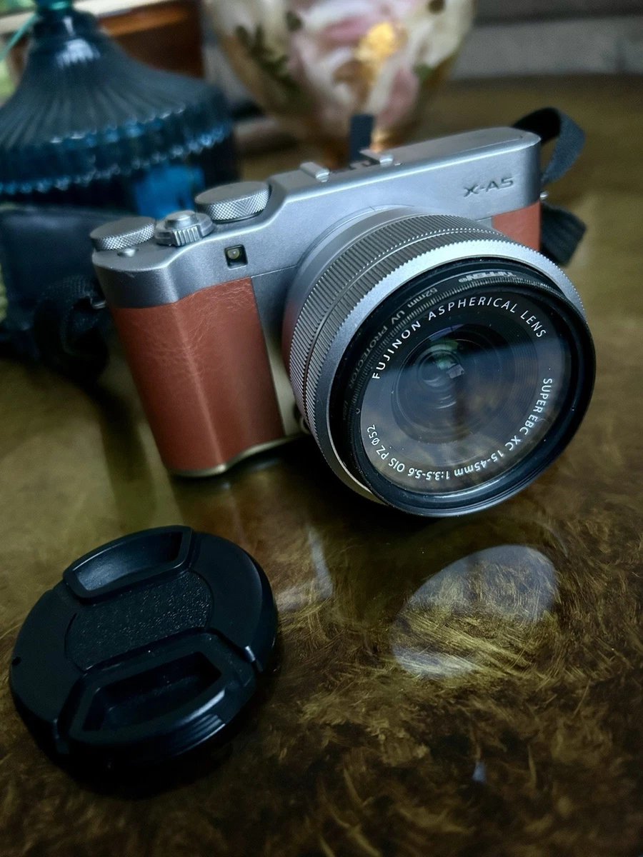 Fujifilm X Series Fujifilm X A5 Digital Cameras for Sale - eBay