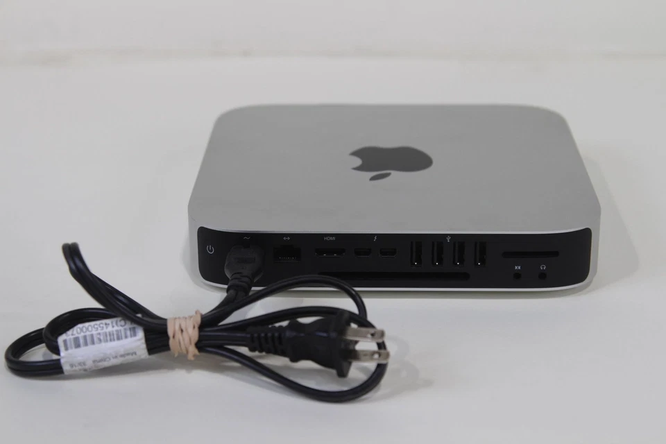 APPLE MAC MINI MGEM2LL/A | INTEL CORE I5-4260U | 500GB | 4GB | MONTEREY  Foto 2 de 4
