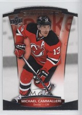 2015-16 Upper Deck Contours Blue /499 Mike Cammalleri Michael Cammalleri #46 0a3
