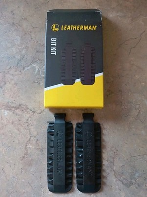 Leatherman Bit Kit 21 Replacement Bits 931014
