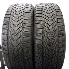 2 x ESA TECAR 215/60 R17 96H 5,4-6mm Super Grip 9 Suv Winterreifen DOT17