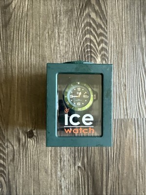 Ice Watch Sili Forest Green Uni   Neu & ungeöffnet   Sammlerzustand