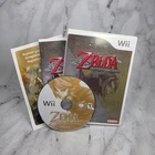 The Legend of Zelda Twilight Princess Nintendo Wii Complete CIB