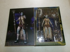 NECA TMNT X UNIVERSAL MONSTERS APRIL ONEIL AS BRIDE OF FRANKENSTEIN