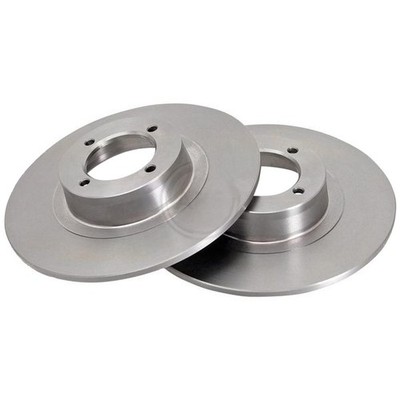 2 Bremsscheiben voll nicht belüftet Ø 273 mm 8,7 mm A.B.S. für u.a. MG MGB
