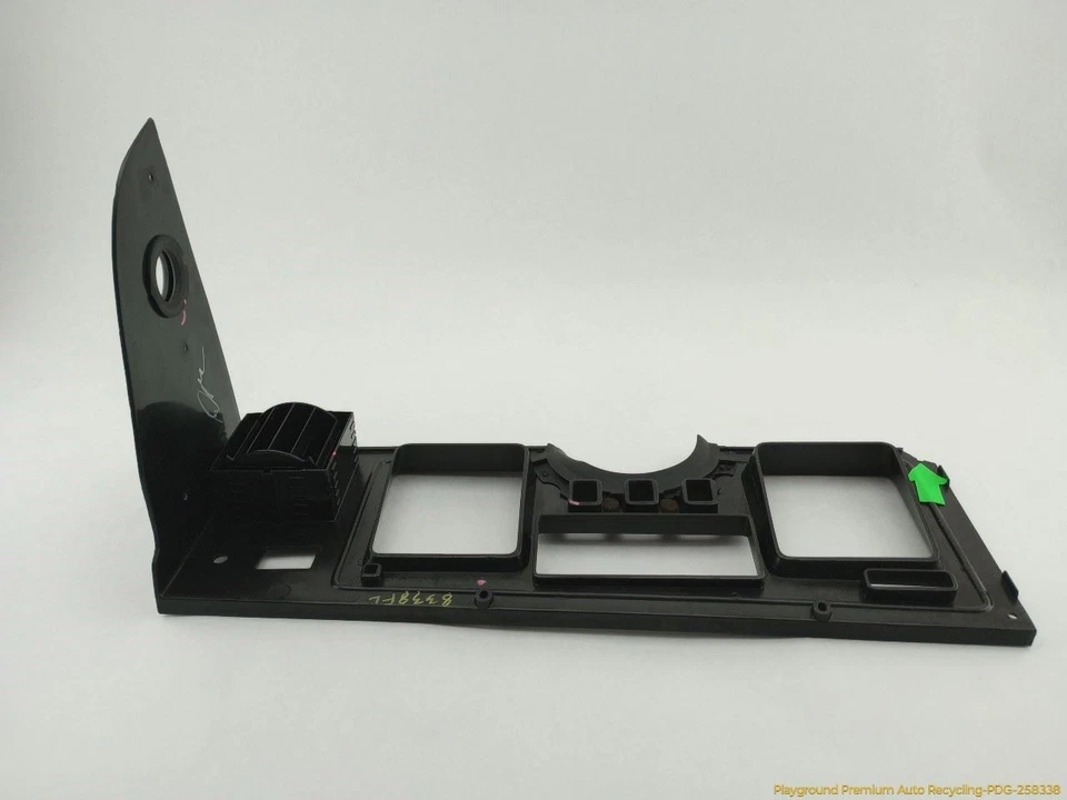 Cuadro de instrumentos Corvette C4 Coupe bisel envolvente panel de ajuste compatible con 1986-1989 86 Foto 3 de 4