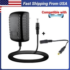 25.2V 1A Replacement Battery Charger For Hove...
