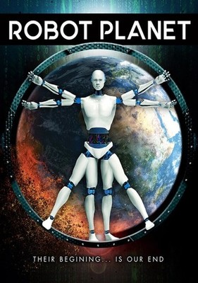 Robot Planet, New DVDs