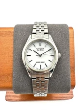 CITIZEN Eco-Drive Women's Quartz Watch E030-L20654CKH 25mm From Japan -e201