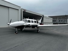 PIPER NAVAJO AIRCRAFT