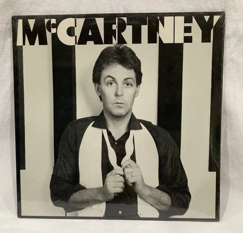 Paul McCartney 1982 “A Sample From Tug Of War”-US Demo 12” Vinyl- Factory Sealed
