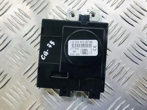 MERCEDES-BENZ C W204 Antennenverstärker  A2048702789 2.10 Diesel 2012 31816812