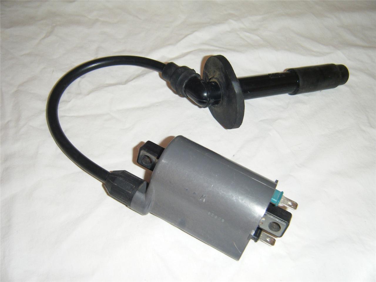 Kawasaki ZL 600 Eliminator 1995-1997 (ZL600 ZL600B) Ignition Coil | Motorcycle Parts - Foto 2