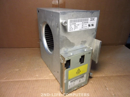 Ibm 07H5349 31L7627 Automation Industry Plc Module Industrial cooling fan assy