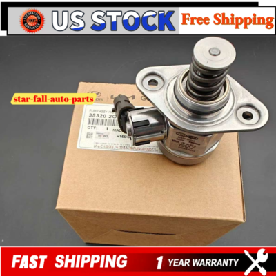 #ad #ad NEW OEM High Pressure Fuel Pump 35320 2GGA0 For 2015 2019 Hyundai Sonata 2.4L $168.88