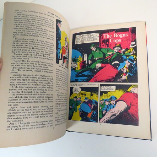 Z Cars Annual. From The Famous BBC TV Series. Illustrated Hardback. 1965 - Picture 20 of 24