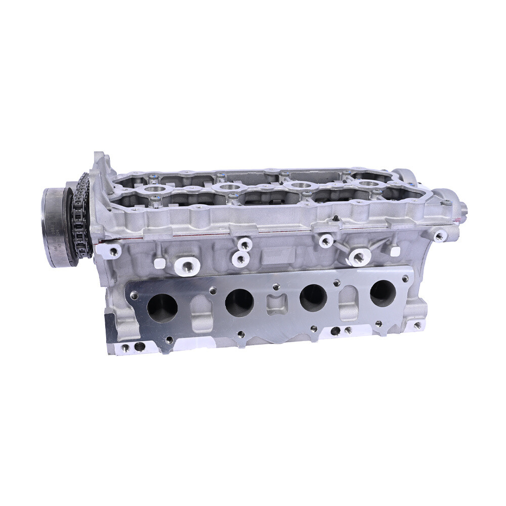 Engine Cylinder Head Assembly w/ Camshafts For Audi A4 A6 VW Jetta Golf Passat