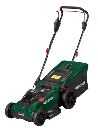 PARKSIDE »PRMA 40-Li D2« 40V Akku-Rasenmäher 40 cm OHNE Akku/ Ladegerät NEU&OVP✅