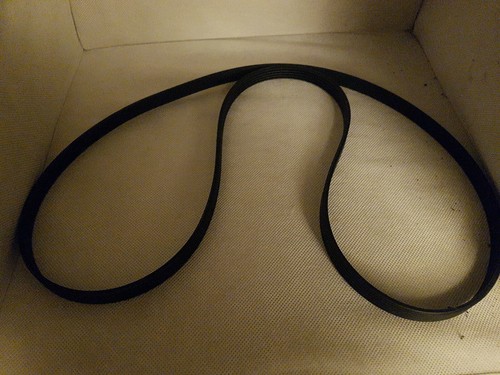 ORIGINAL HOOVER CANDY, WASCHMASCHINENTROMMEL ANTRIEBSRIEMEN BAUGRUPPE, 5EPJ1225, 41021973.