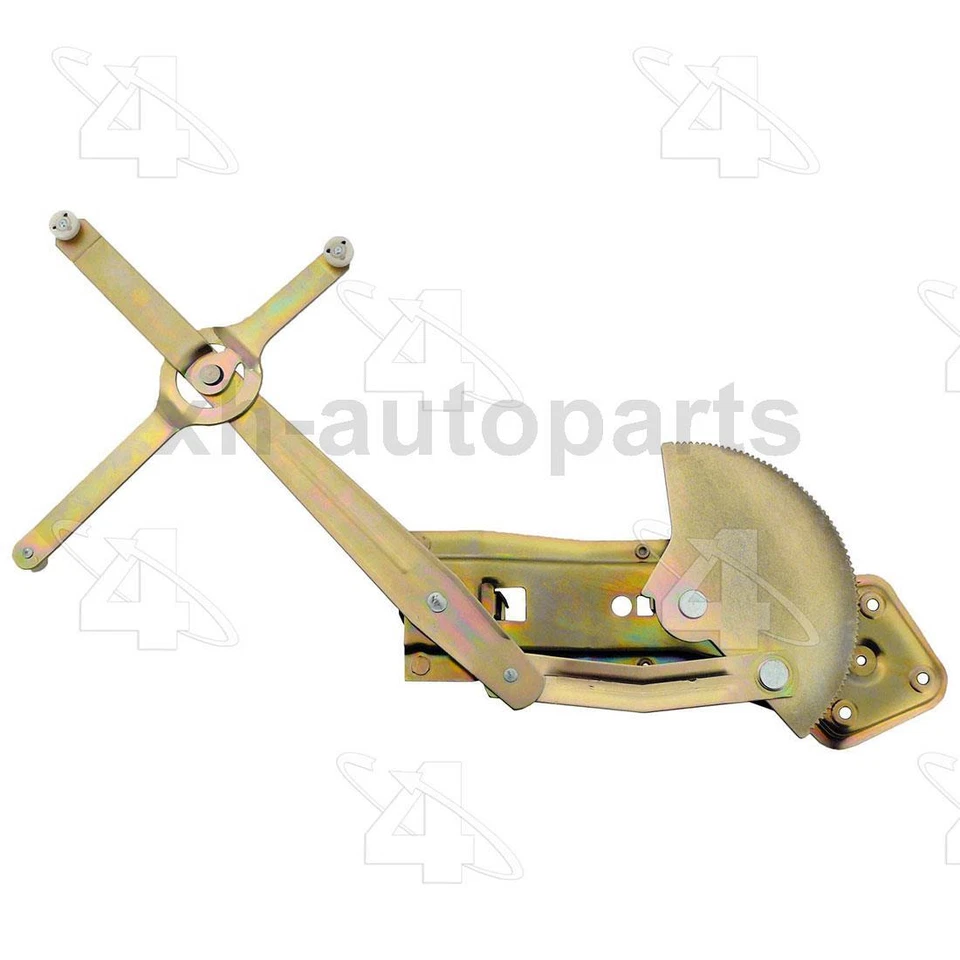 Se adapta a Chevrolet R3500 1989~1991 2X regulador de ventana delantero izquierdo derecho ACI Foto 2 de 4