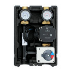 Pumpengruppe mit 3 Wege Mischer Heizkreis Heizkreisset Grundfos Pumpenstation