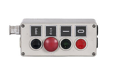 SIEMENS 3SX1-354 Control Switch 3SX1354 3SX1 354 - Bild 1 von 3