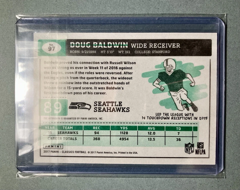 2017 DOUG BALDWIN Classics Auto 13/15 - Image 4 of 4