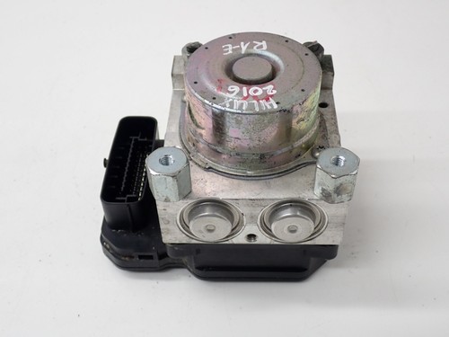 TOYOTA HILUX 2016 ABS PUMP 116040-40241 44540-71440 - Picture 3 of 8