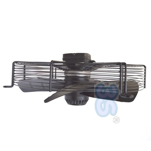 Ventilatore assiale premente Ø 450 mm 230 W 220 v - con motore e griglia - Imagen 3 de 4