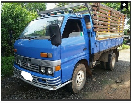 Fits Isuzu TL85 NPR 1980 - '95 Pair Upper Indicator Front Lights Turn Signal - Picture 11 of 11