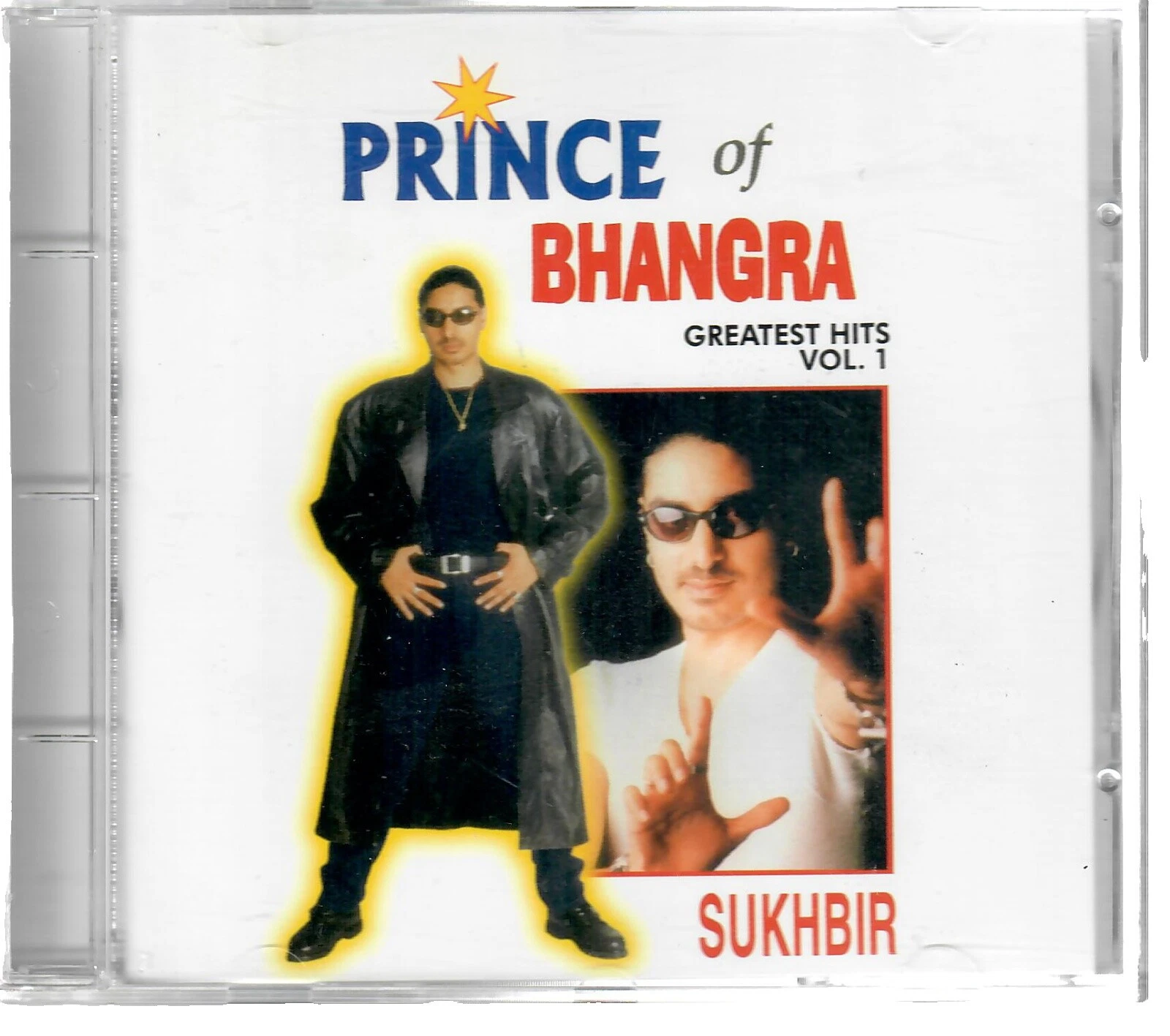 Prince Symphony Classical Music CDs