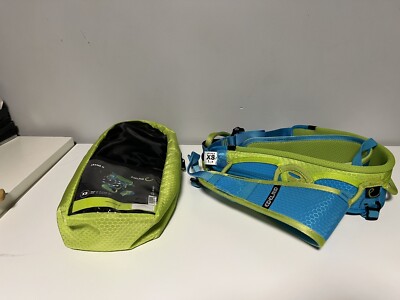 Edelrid Jayne II Harness Climbing Harness Turquoise Green Size XS Like New