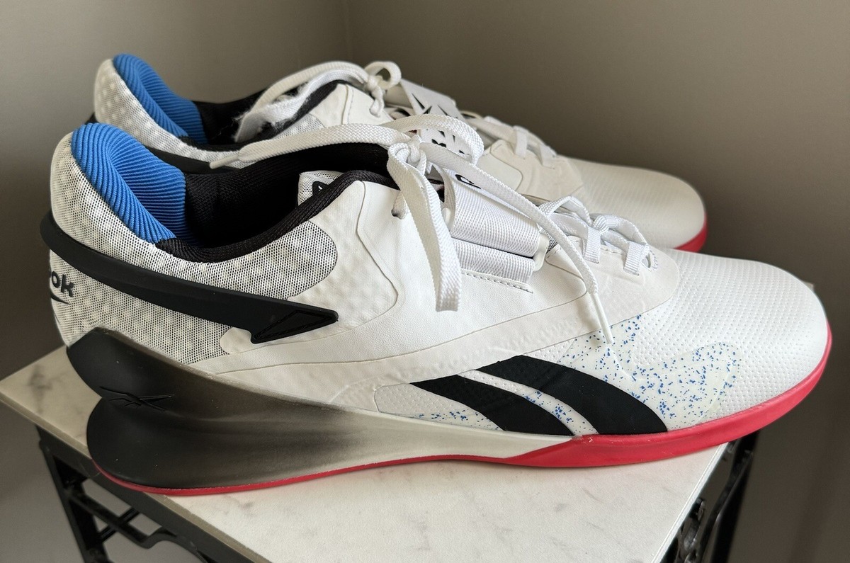 REEBOK Legacy LIFTER II 2 WEIGHTLIFTING Cross Trainer Shoes