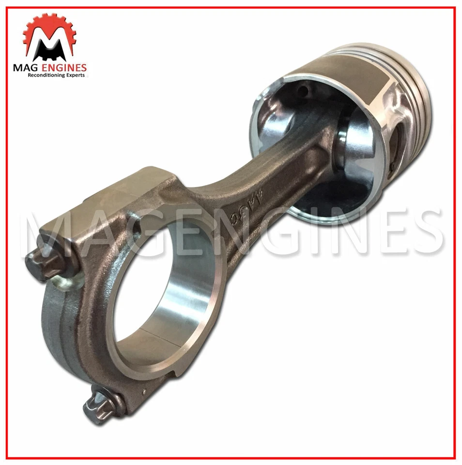 1x PISTON WITH CON ROD MAZDA R2AA FOR MAZDA 3, 6, MK2 CX-7 2007-12 - Изображение 4 из 4