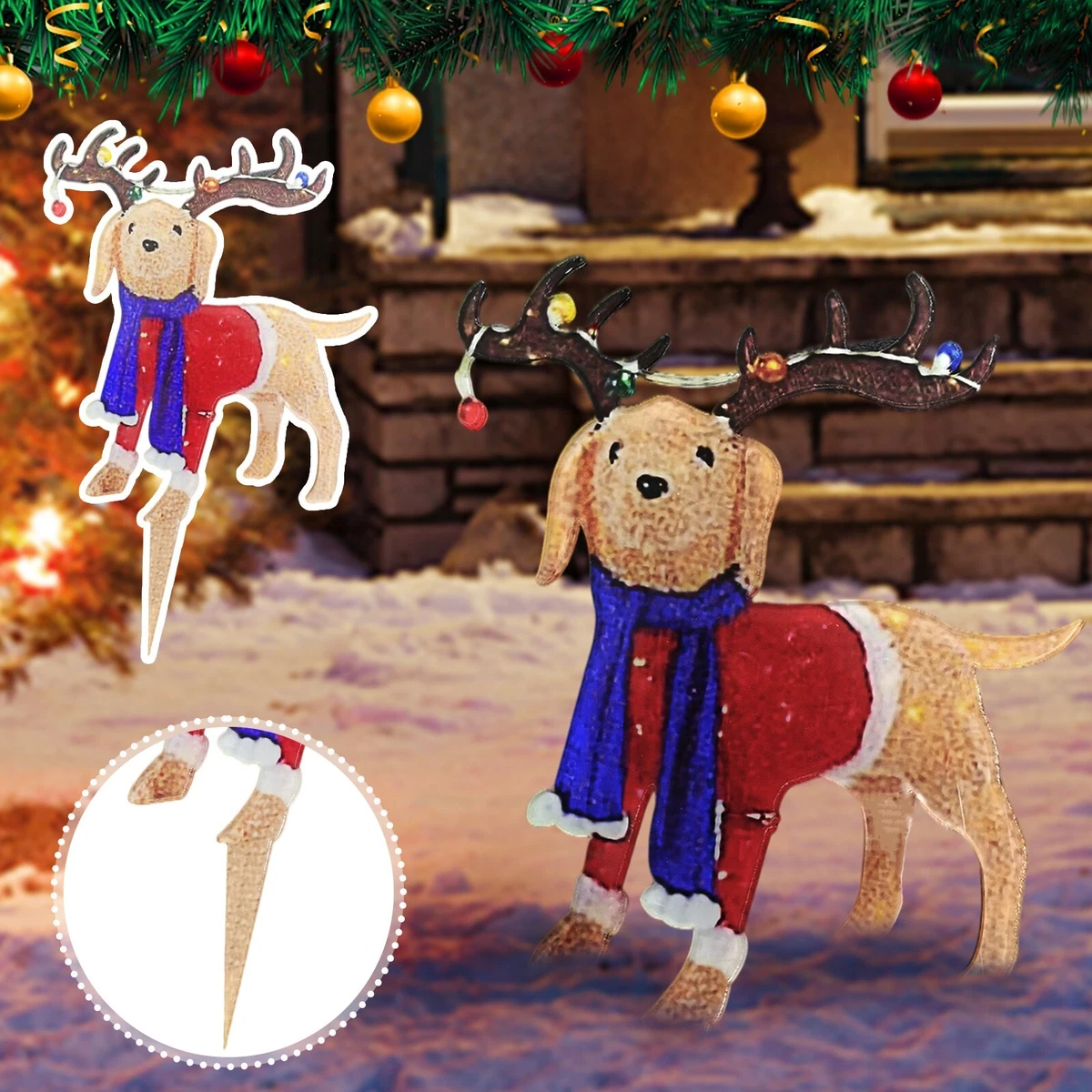 Luminous antlers online