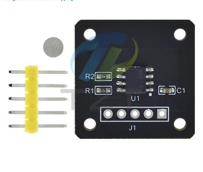 Angle Measurement Sensor Module Magnetic Encoder Induction MT6701 14bit Supplies