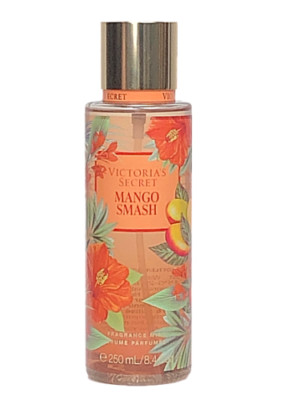 VICTORIA S SECRET MANGO SMASH FRAGRANCE BODY MIST SPRAY SPLASH 8.4 oz NEW