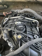 TBSS MAP Sensor Retainer Clip LS Series ABS