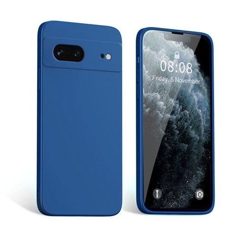 Liquid Silicone Phone Case For Google Pixel 9 Pro 9A 8 Pro 8A 7 6 5 4 3 XL Cover - Picture 2 of 18