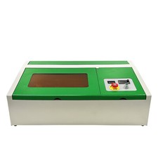 40W 300 x 200 mm CO2 Laser Graviermaschine Schneidemaschine USB