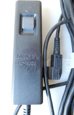 Minolta RC-1000 Remote Shutter Release cable