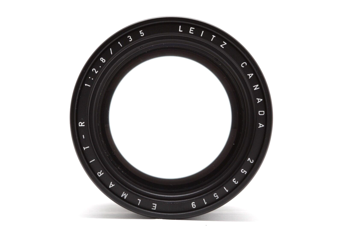 Leica 135mm f2.8 Elmarit-R 2 CAM R-Mount Lens (Canada