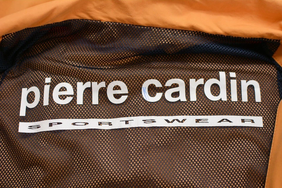 Veste utilitaire homme PIERRE CARDIN taille 54 extérieur fermeture éclair int... - Photo 3/4