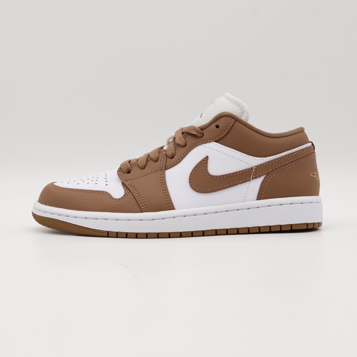 【NIKE】◆Air Jordan 1 Low Light Orewood Brown◆DC0774-130◆ Air Jordan 1 Low Light Orewood Brown Hemp DC0774-130