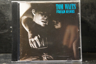 Tom Waits - Foreign Affairs